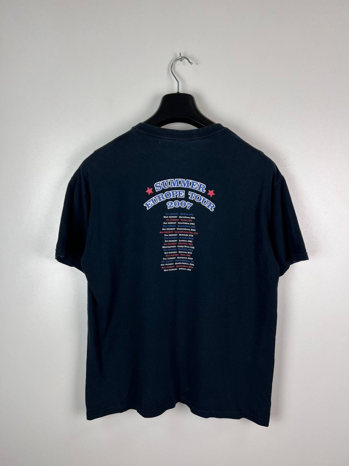 Other The killers Europe tour 2005 vintage band t-shirts size L Size US L / EU 52-54 / 3 - 2 Thumbnail