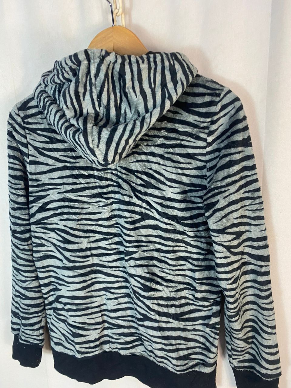 Other Sunblaze tiger stripe zipper hoodie Size S / US 4 / IT 40 - 8 Thumbnail