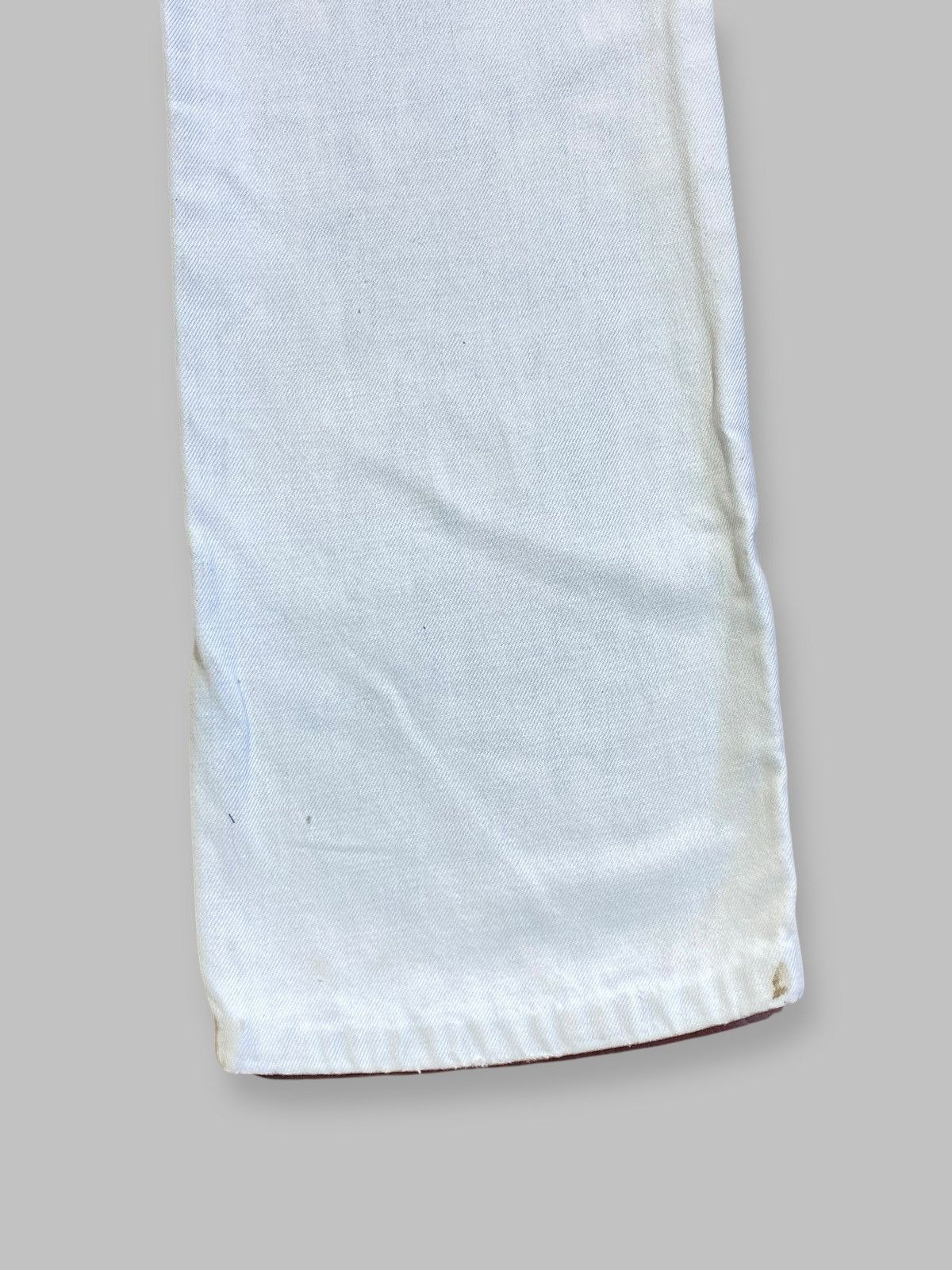 Loro Piana Loro Piana Sky Blue Cotton Premium Denim Jeans Size 30" / US 8 / IT 44 - 20 Thumbnail