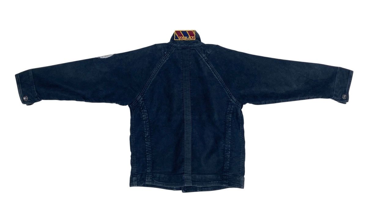 Other Rare‼️Vintage Joe Black Eternal Lover Boys Jacket Made Italy Size US XXS / EU 40 - 6 Thumbnail