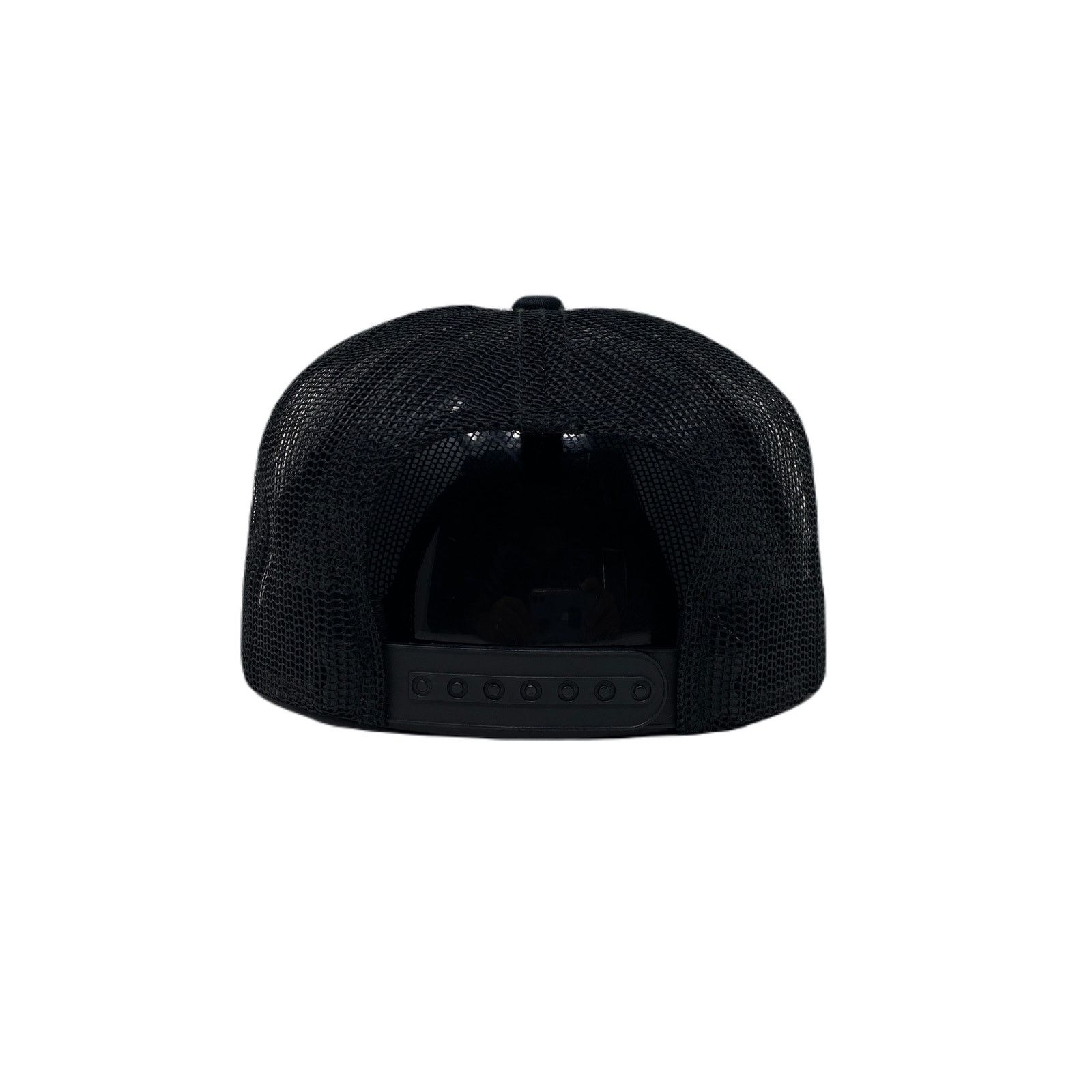 Other Bring Cash Streetwear China Town Trucker Hat in Black Size ONE SIZE - 5 Thumbnail