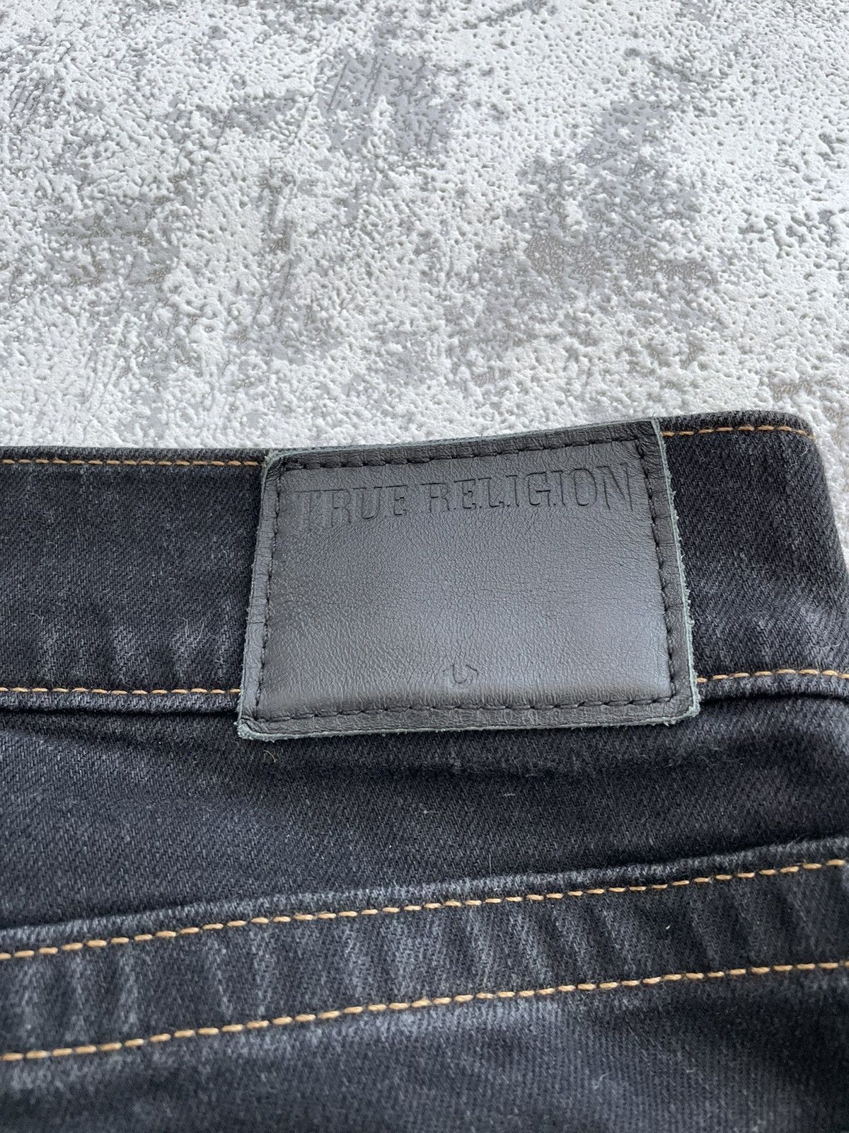 True Religion × Vintage True Religion Rocco Denim Pants Size 40" / US 18 - 10 Thumbnail