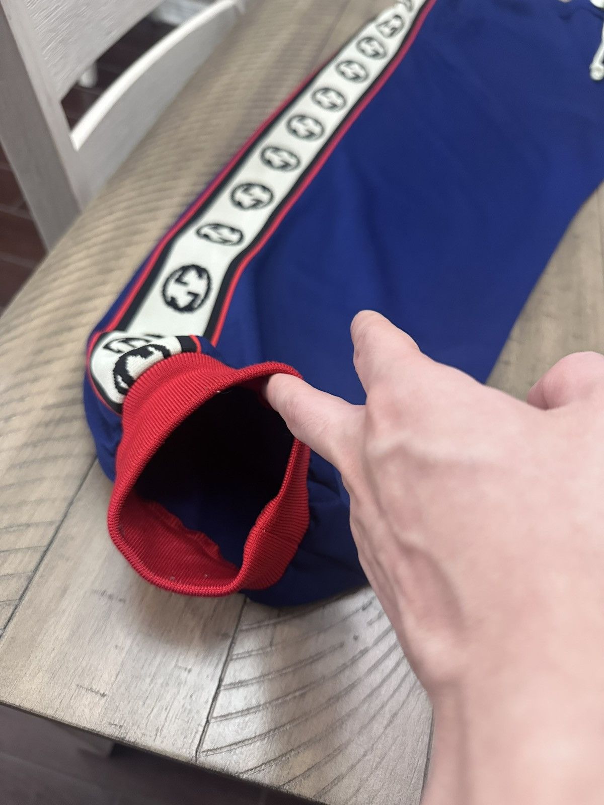 Gucci Gucci sweatpants Size US 31 - 3 Thumbnail
