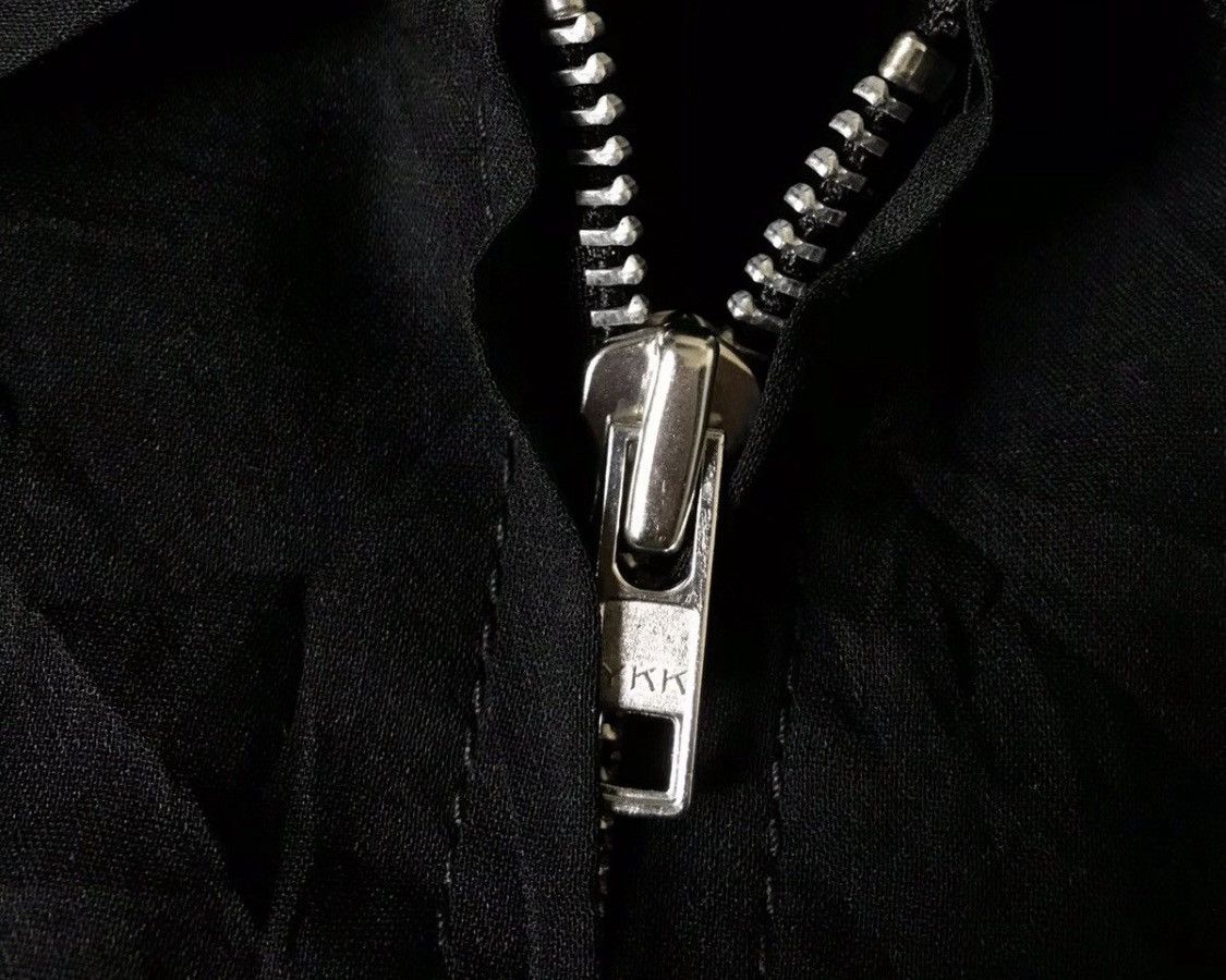 Comme des Garcons Tricot cdg AD2004 sheer work jacket Size US M / EU 48-50 / 2 - 4 Thumbnail