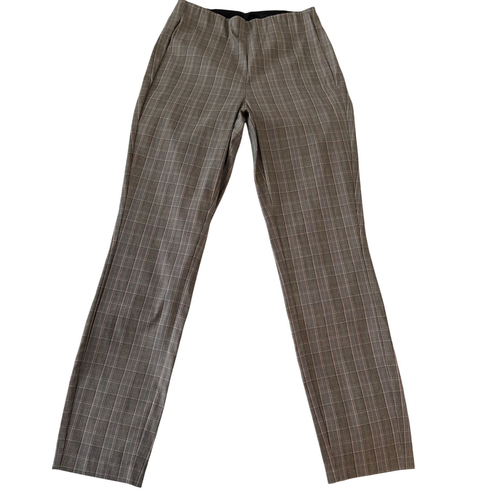 Rag & Bone Rag & Bone Simone Skinny Pant Glen Plaid Black Size 4 EUC Size 27" / US 4 / IT 40 - 7 Thumbnail