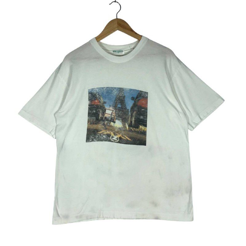 Japanese Brand × Vintage Vintage Polo League Men T-shirt Size US L / EU 52-54 / 3 - 1 Thumbnail
