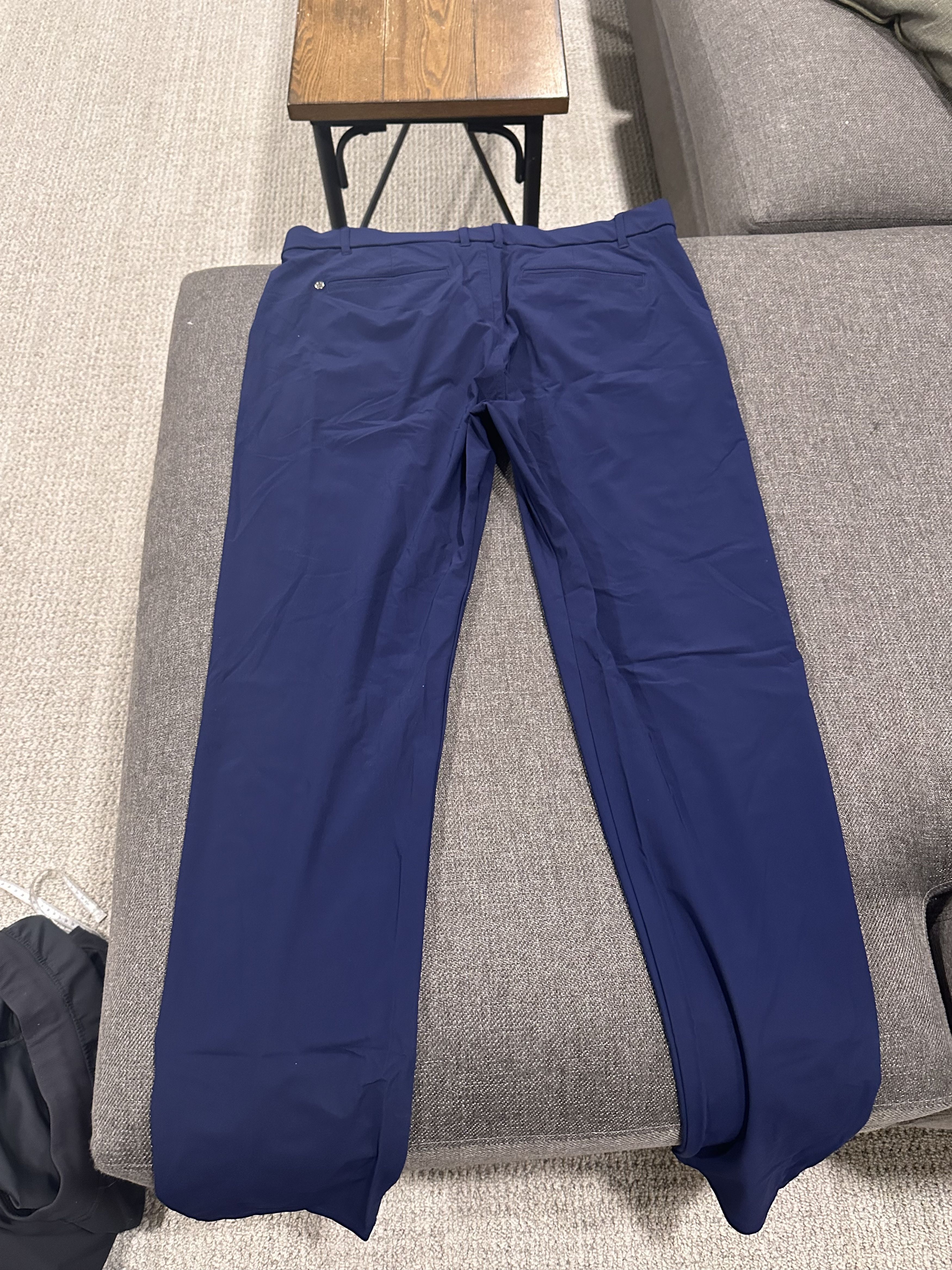 Other Greyson Montauk Pant- Navy Size US 33 - 3 Thumbnail