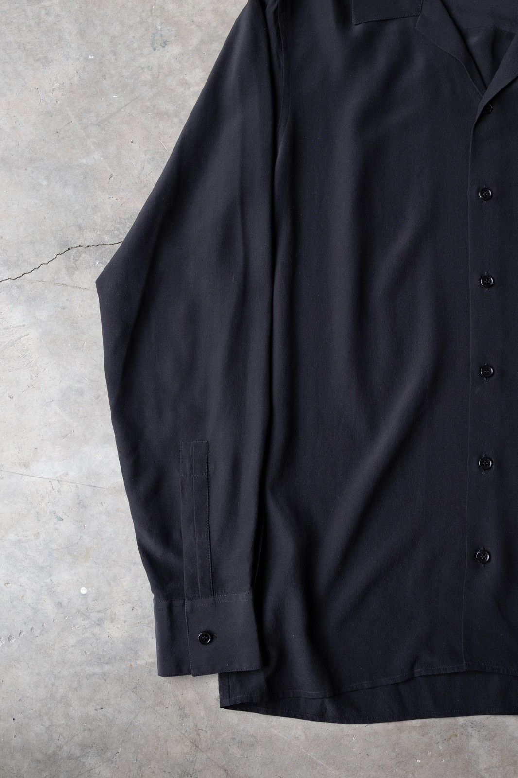 Saint Laurent Paris Saint Laurent Silk Button Up Size US S / EU 44-46 / 1 - 2 Thumbnail