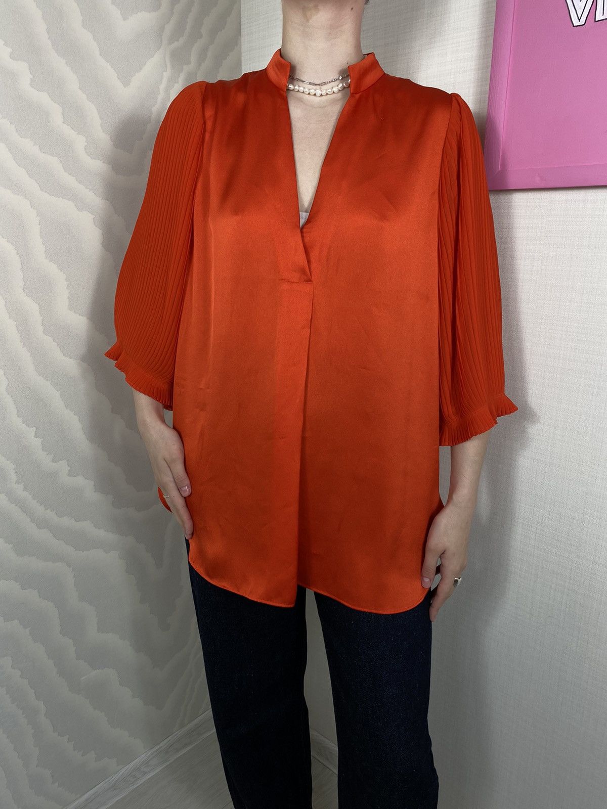 By Malene Birger By Malene Birger Style Sanah Top Size M / US 6-8 / IT 42-44 - 2 Thumbnail