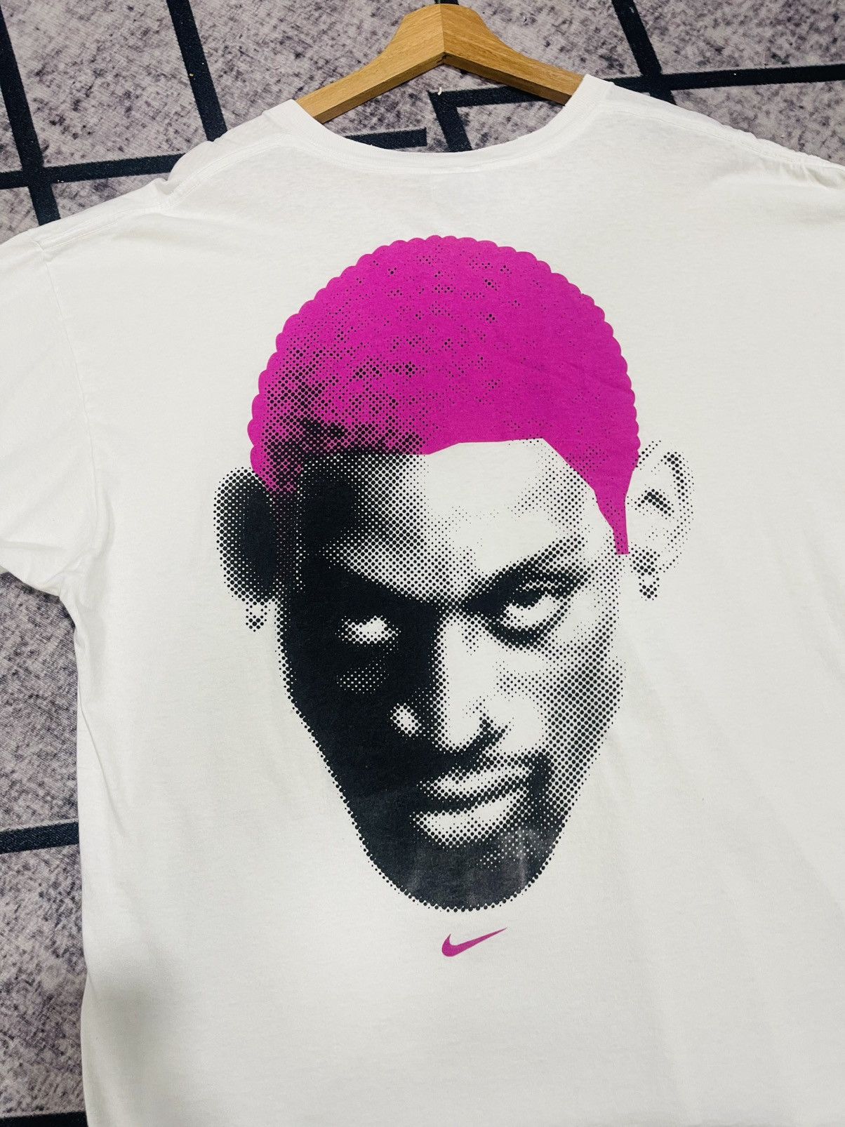 Nike NIKE RODMAN 90s Size US XL / EU 56 / 4 - 2 Thumbnail