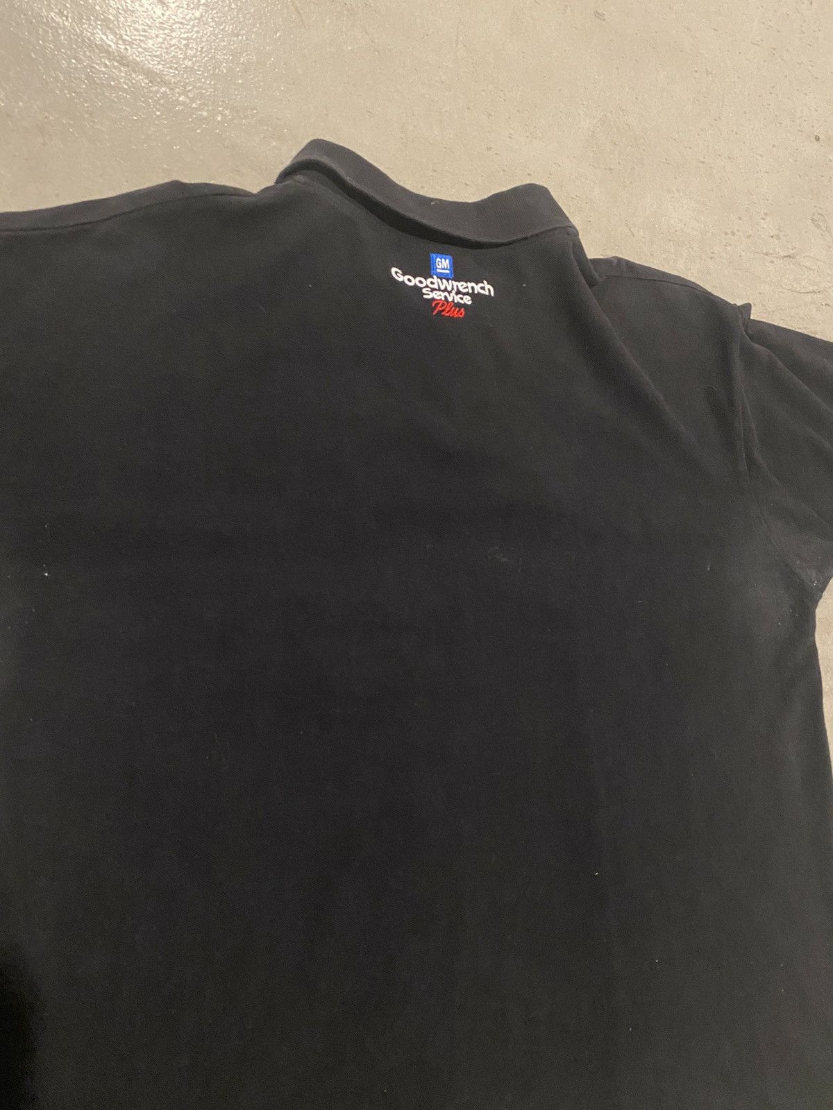 Vintage × Winners Circle 00s’ Winners Circle “Dale Earnhardt” Polo Size US XL / EU 56 / 4 - 5 Thumbnail