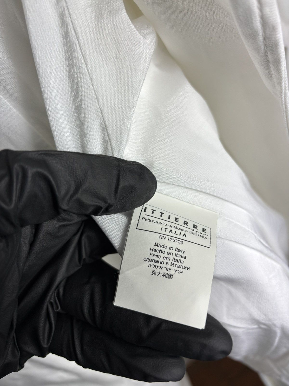 Versace Jeans Couture Versace Jeans Couture White Jacket Women’s Size S Size S / US 4 / IT 40 - 18 Thumbnail