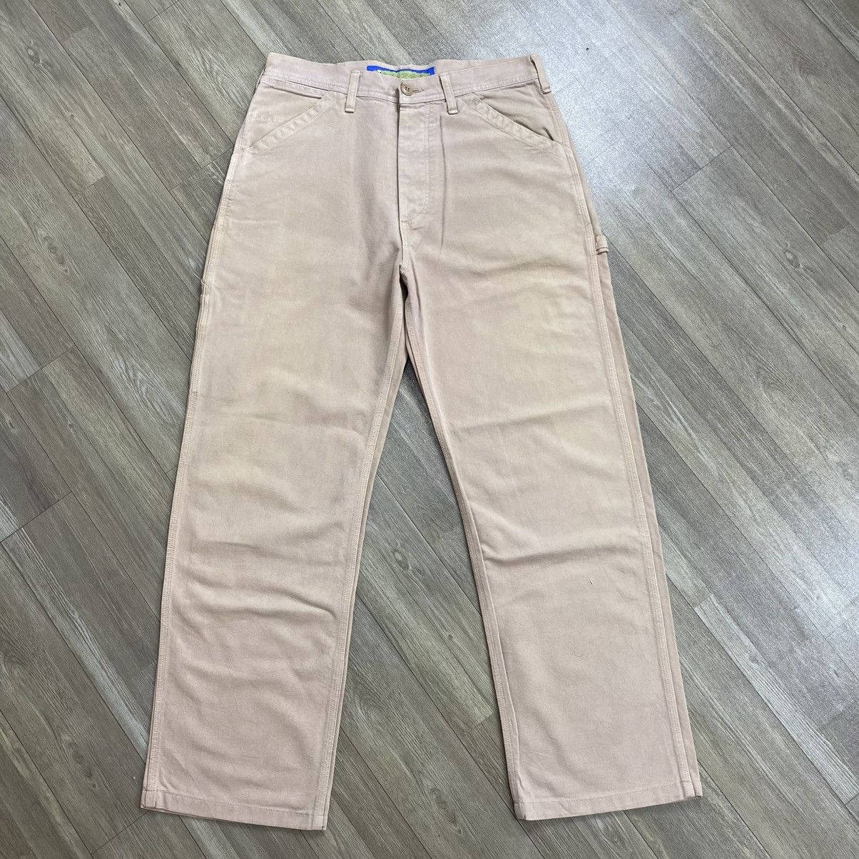 Alien Workshop × Vintage Vintage ALIEN WORKSHOP Carpenter Pants Baggy Size US 32 / EU 48 - 6 Thumbnail