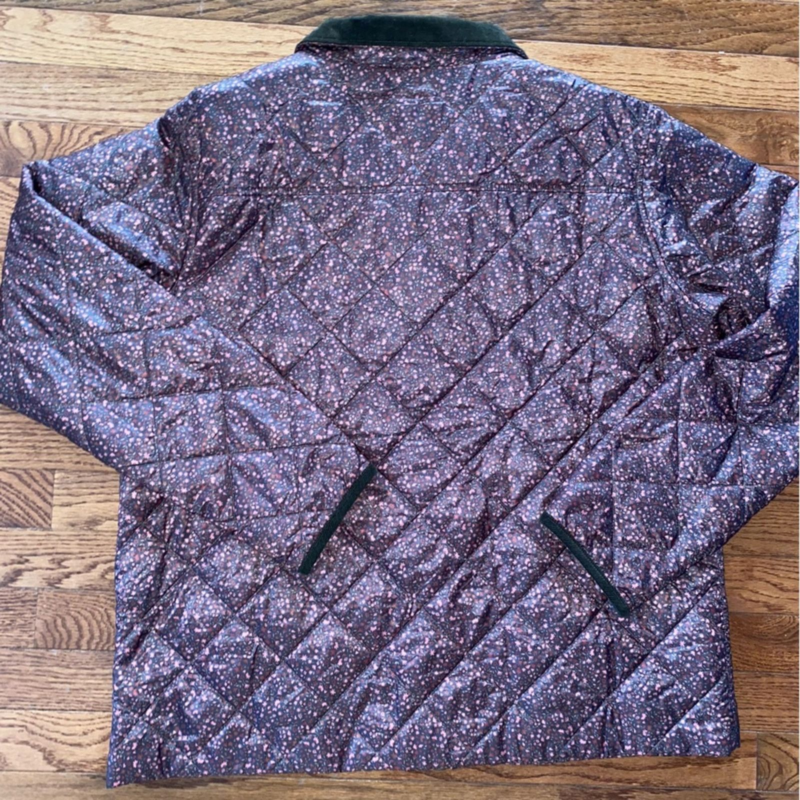 Patagonia Patagonia Back Pasture Jacket Brown Floral 26585 Womens XL Size XL / US 12-14 / IT 48-50 - 12 Thumbnail