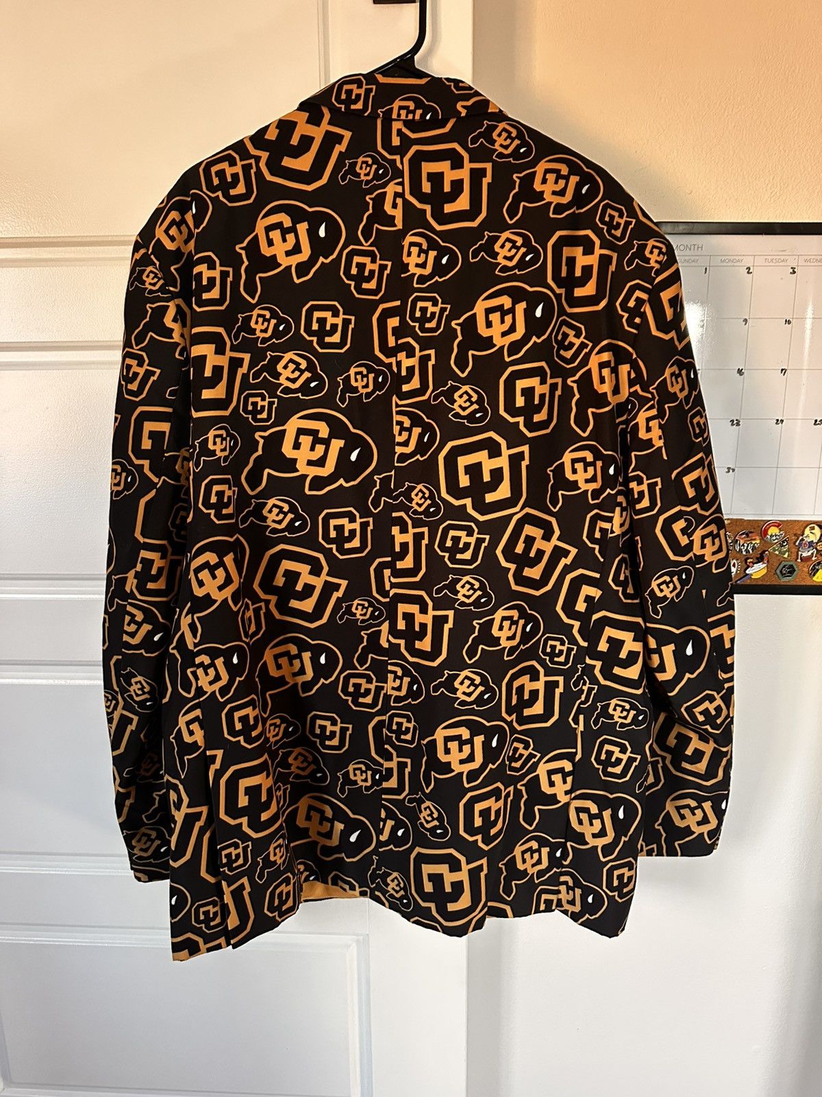 Other University of Colorado Boulder Jacket Size 54R - 3 Thumbnail