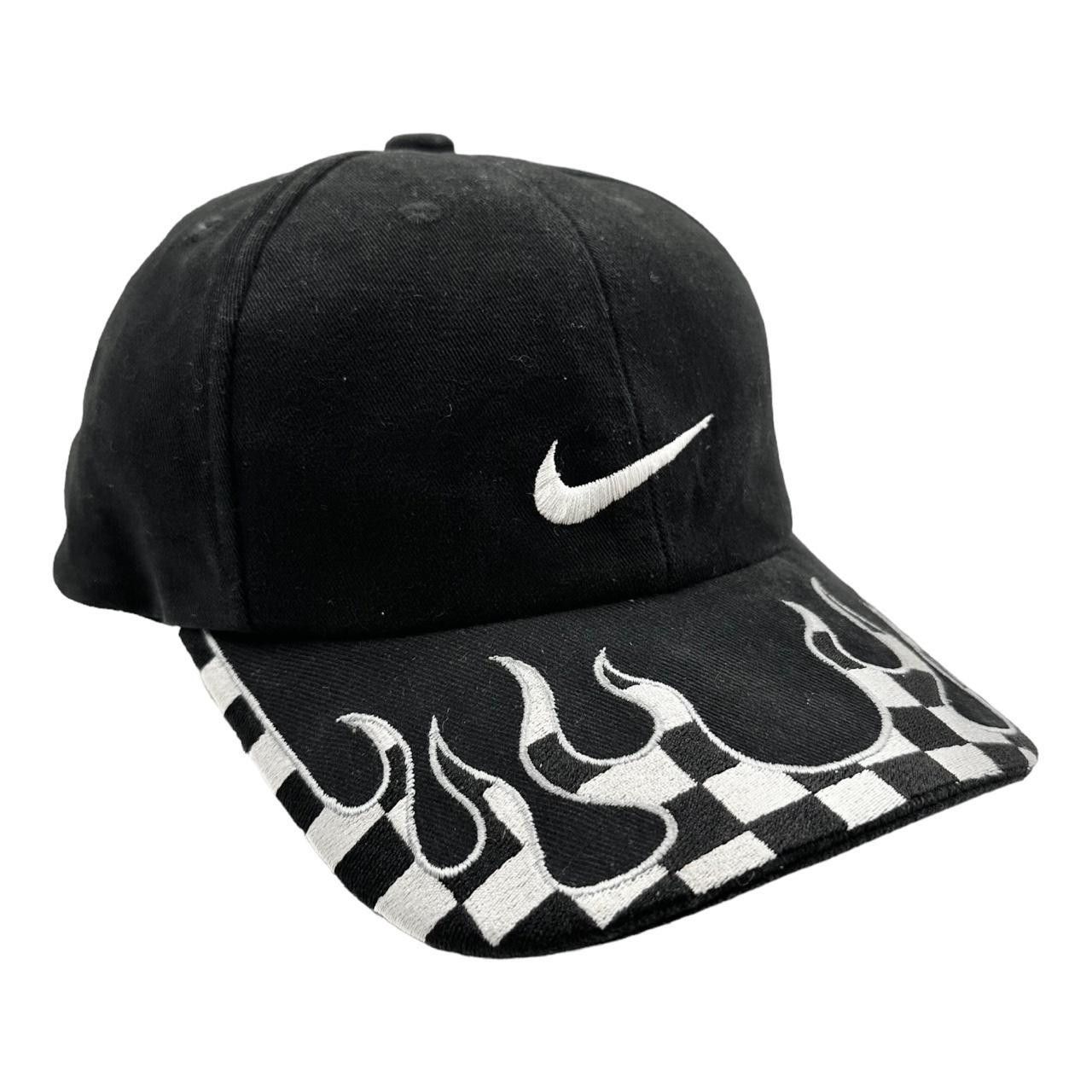 Vintage Nike Flame Hat