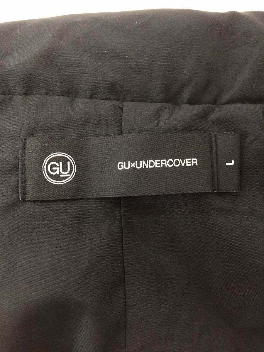 GU × Undercover Floral Safety Pin Padded Coat Size US L / EU 52-54 / 3 - 5 Thumbnail