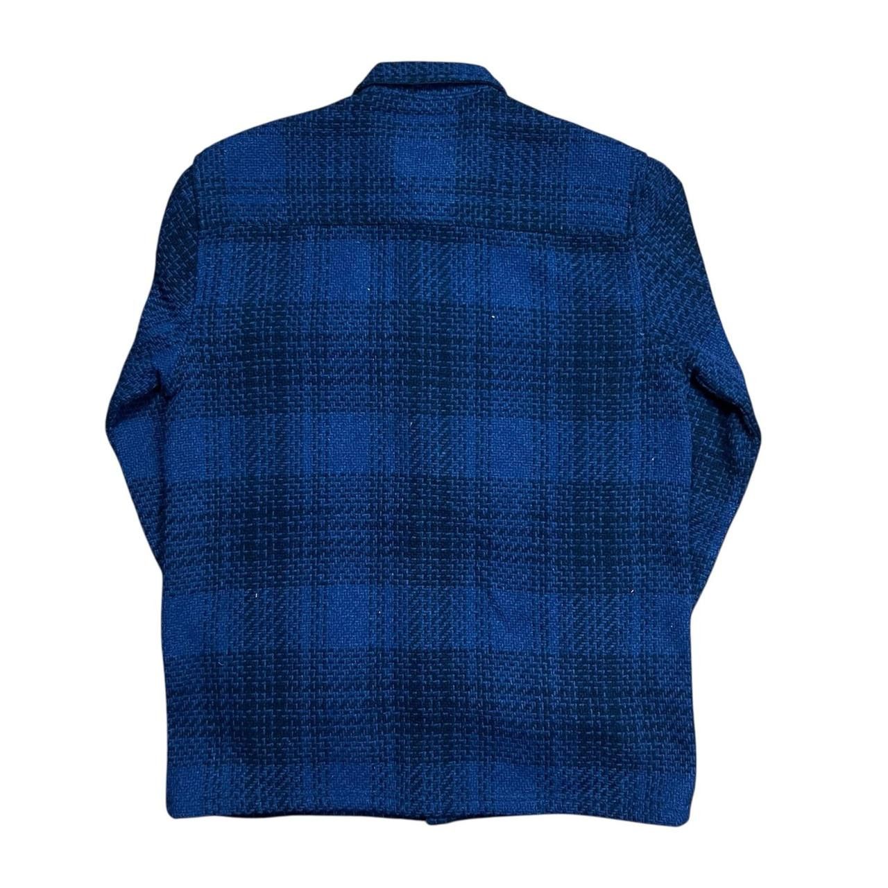 Common People Common People Granby Tweed Button-up Shirt -... Size US M / EU 48-50 / 2 - 4 Thumbnail