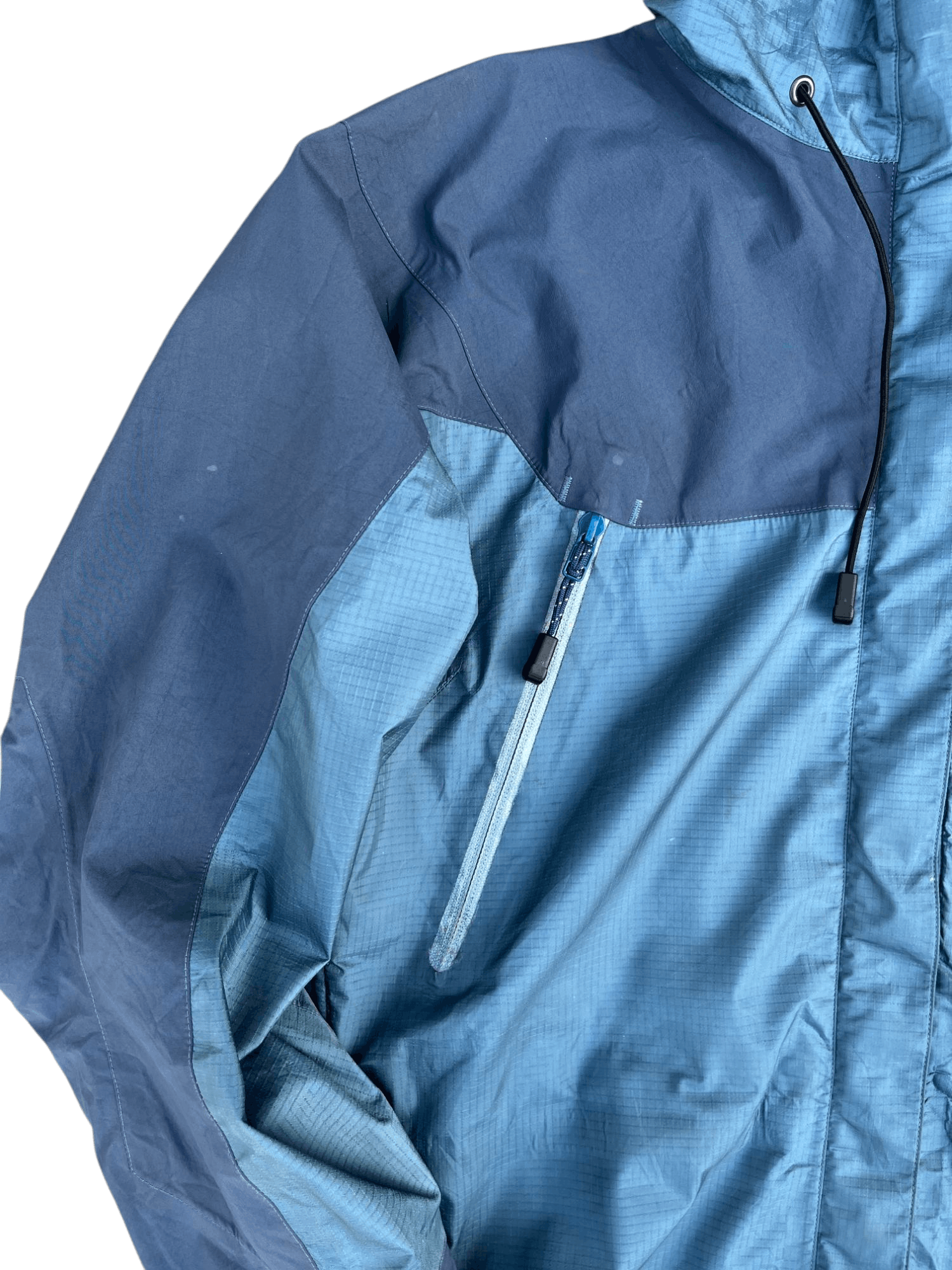 Arc'teryx 2003 arcteryx theta lt smoke blue Size S / US 4 / IT 40 - 2 Thumbnail