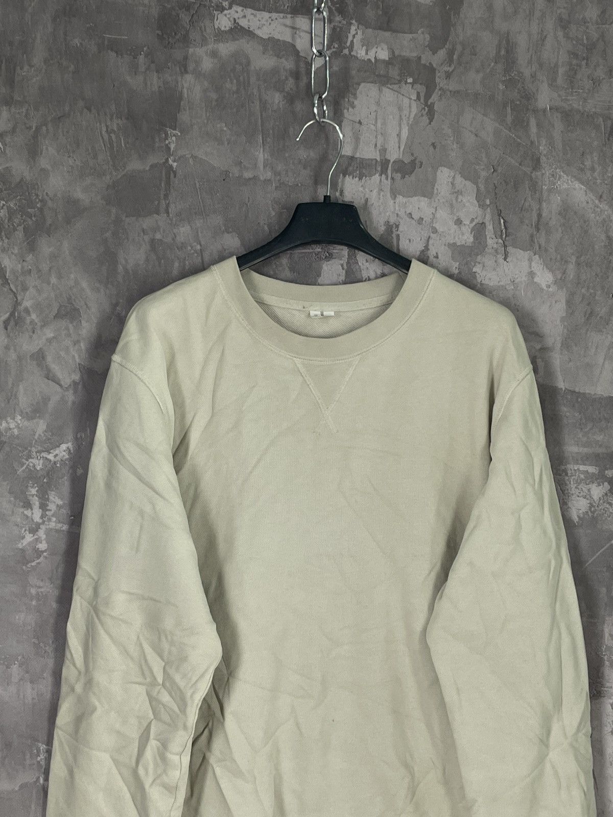 Arket × Vintage Arket basic sweatshirt crewneck Size US M / EU 48-50 / 2 - 2 Thumbnail