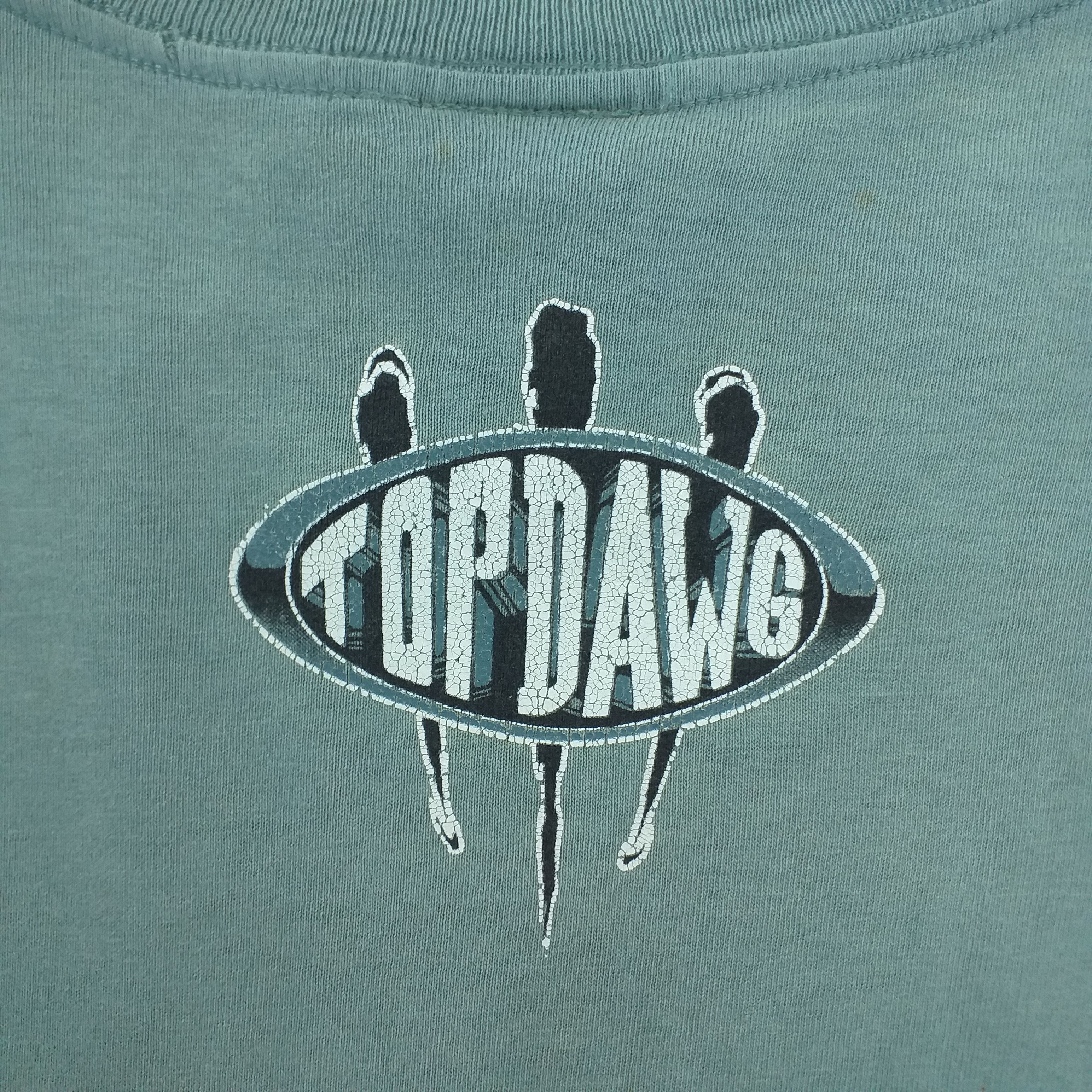 Rap Tees Distressed Vintage Top Dawg Bones Brigade Skateboard-G028 Size US XL / EU 56 / 4 - 5 Thumbnail