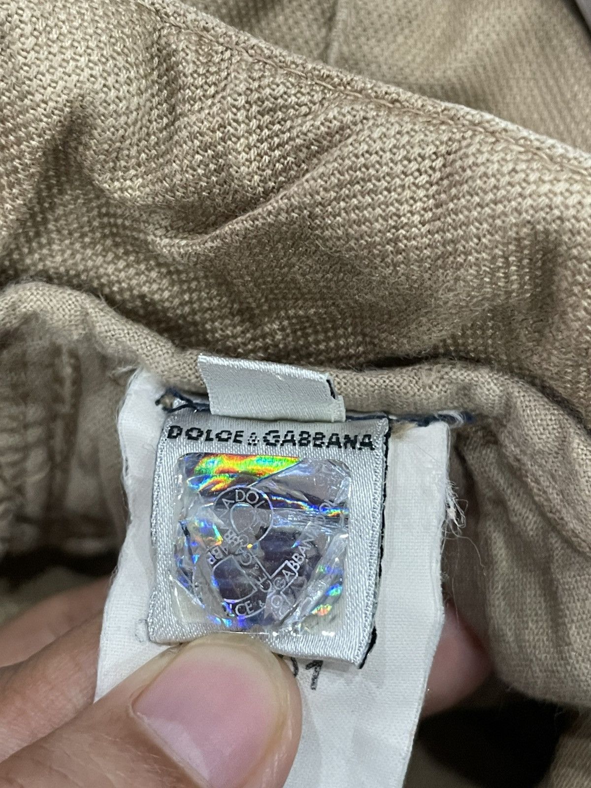 Dolce & Gabbana Dolce & Gabbana Pants Size 27" / US 4 / IT 40 - 5 Thumbnail