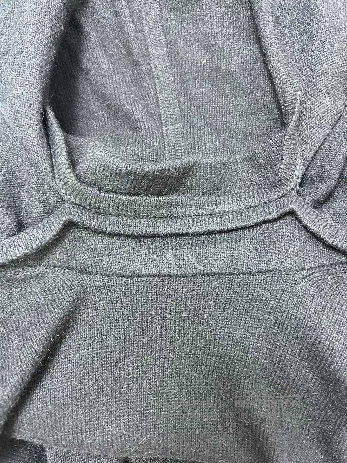 Dior Dior Homme Black Hooded Sweater. Size US M / EU 48-50 / 2 - 3 Thumbnail