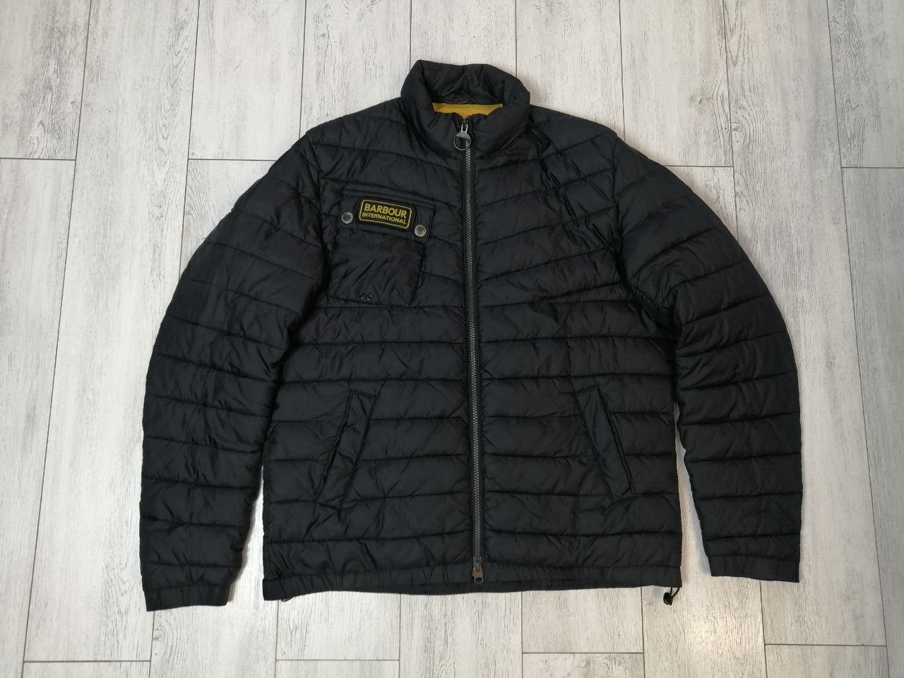 Barbour Barbour International Impeller Puffer Fibre Down Jacket Size US L / EU 52-54 / 3 - 1 Thumbnail