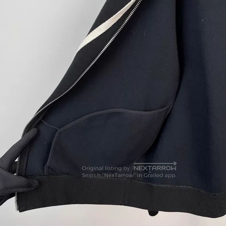 Louis Vuitton Louis Vuitton Black Badge Zip Jacket Size US S / EU 44-46 / 1 - 8 Thumbnail