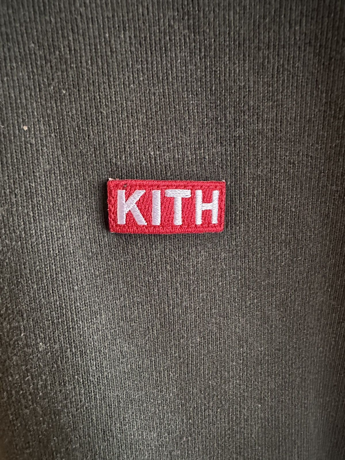Kith Gently Used Kith Williams Two Tone Hoodie Size US XS / EU 42 / 0 - 2 Thumbnail
