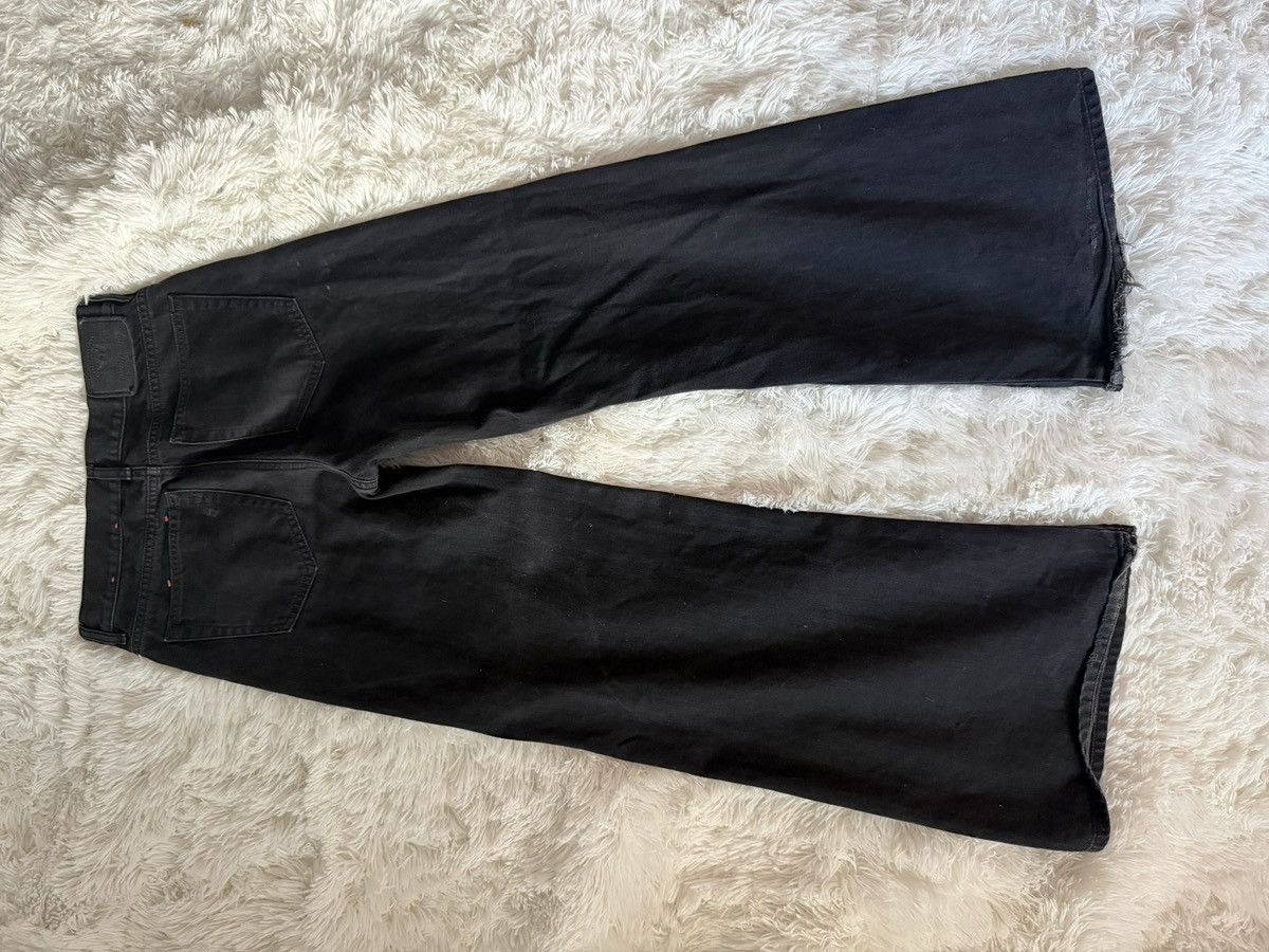 Diesel Flared/baggy diesel denim/jeans Size US 27 - 2 Thumbnail
