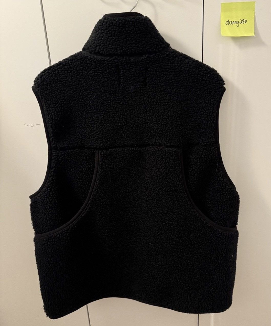 Aime Leon Dore Aime Leon Dore Unisphere Fleeced Vest Size US L / EU 52-54 / 3 - 2 Thumbnail
