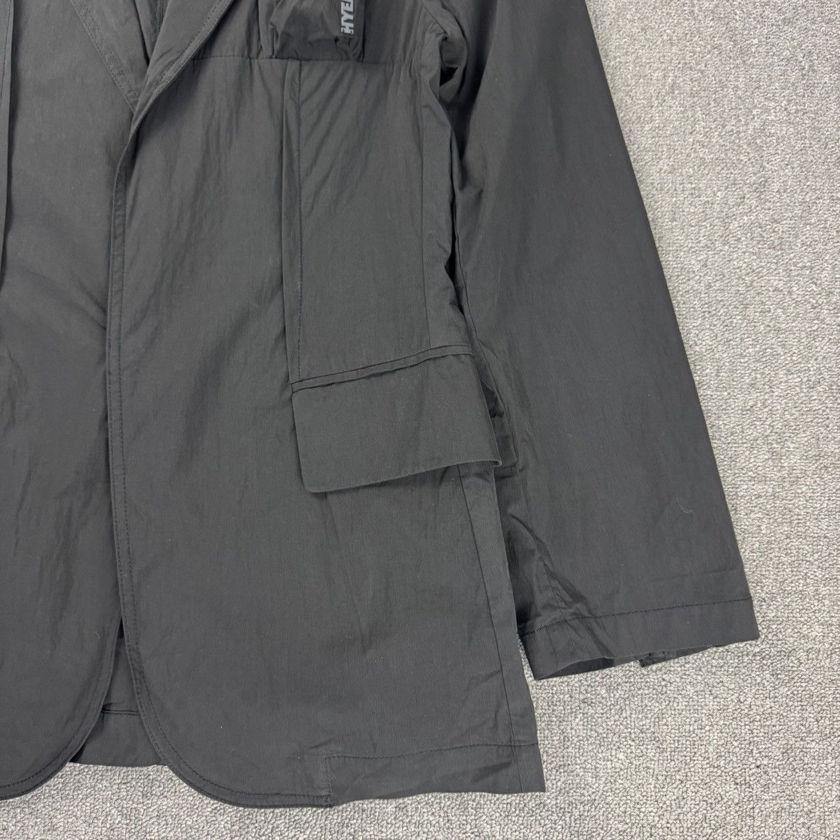 Hyein Seo Hyein Seo - Single Breasted Smoker Jacket Size M / US 6-8 / IT 42-44 - 5 Thumbnail
