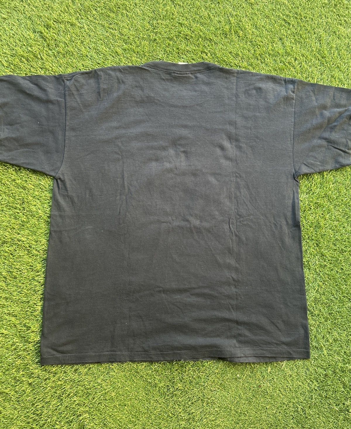 Rap Tees Vintage 90s R Kelly R&B “Bump and Grind” Graphic T-Shirt Size US XXL / EU 58 / 5 - 4 Thumbnail
