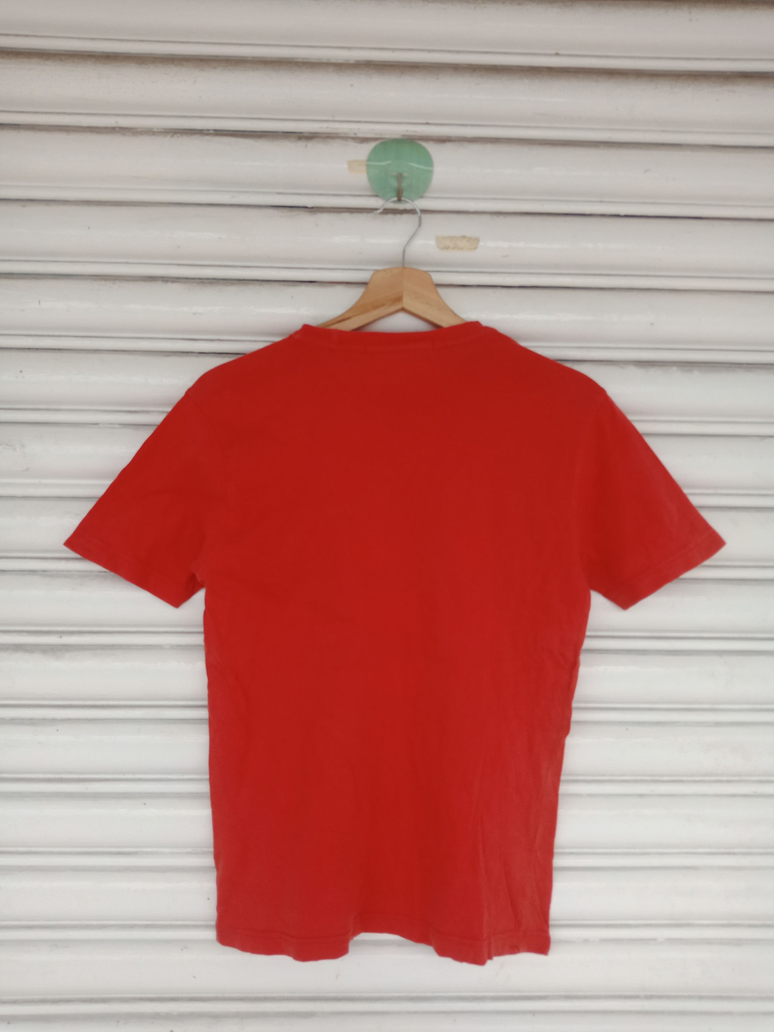 Saint Laurent Paris Saint Laurent Paris Pocket Tee Size US S / EU 44-46 / 1 - 2 Thumbnail