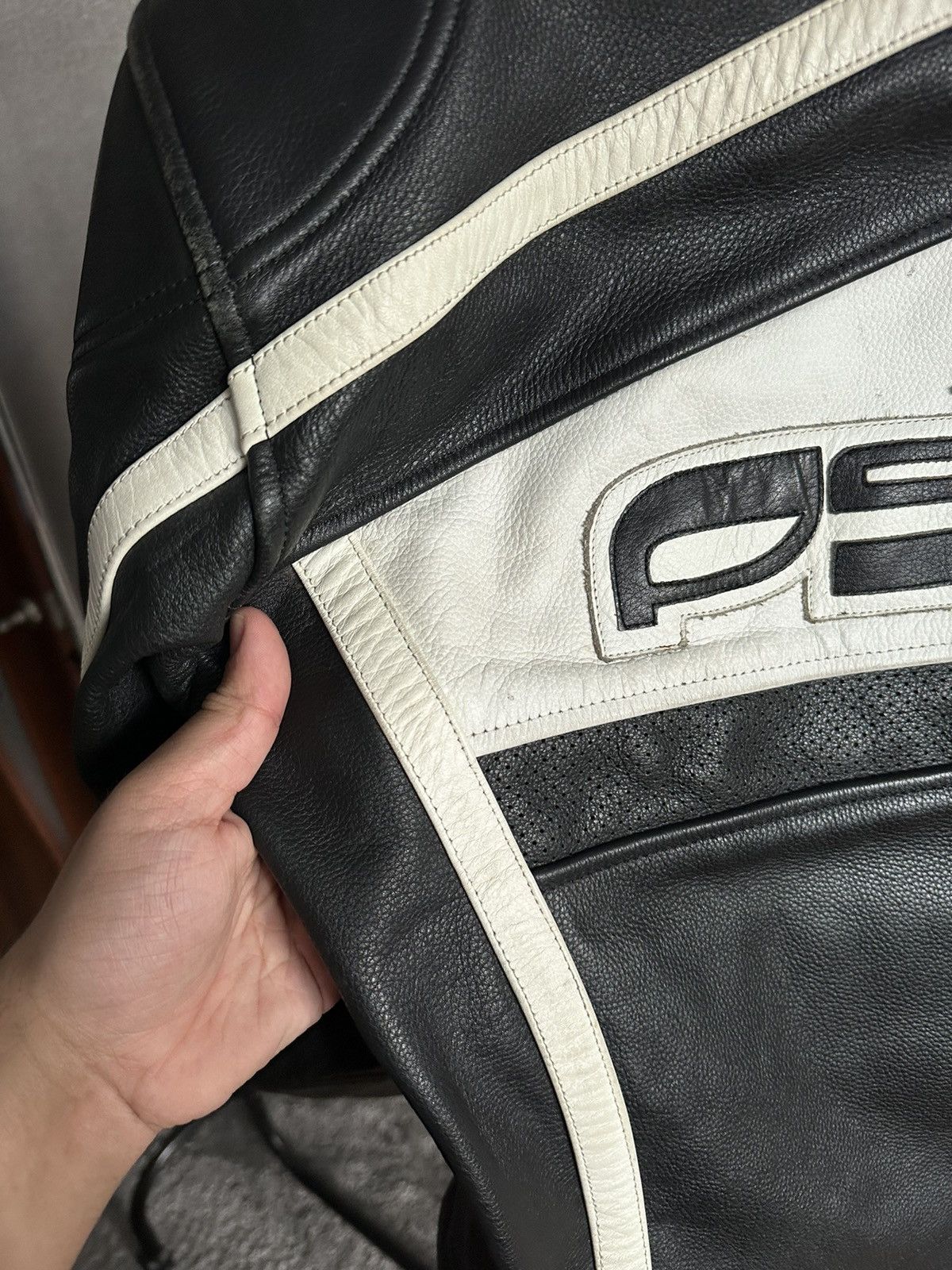 Hein Gericke Vintage Hein Gericke Leather Jacket Size US L / EU 52-54 / 3 - 22 Thumbnail