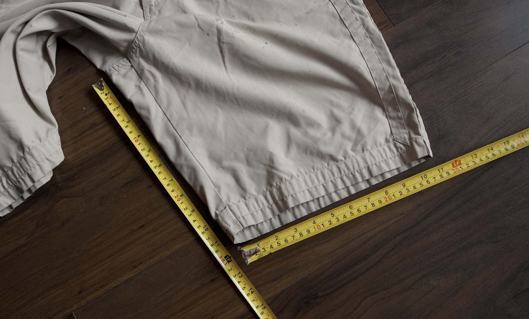 Stussy Stussy Shorts Vintage Made in USA w/ STAINS Size 34 Size US 34 / EU 50 - 6 Thumbnail