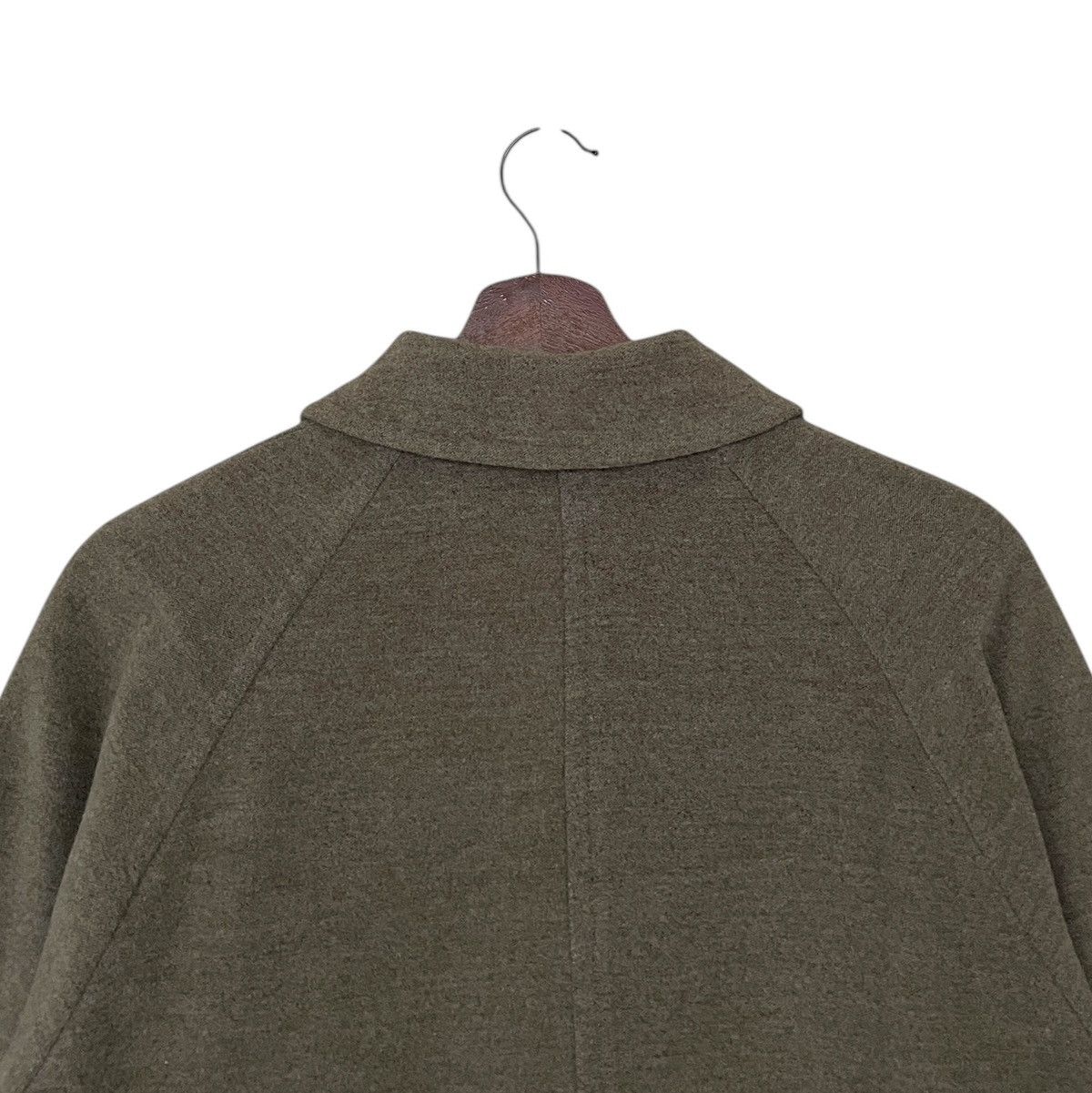 Margaret Howell × Vintage Vintage Brand Margaret Howell Wool Jacket 1990s Size US M / EU 48-50 / 2 - 4 Thumbnail