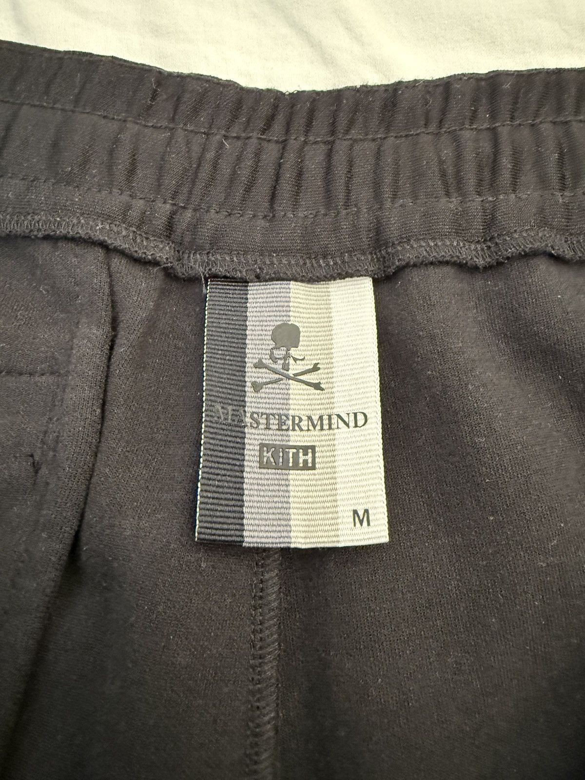Kith KITH x MASTERMIND World Track Pant Black M Size US 32 / EU 48 - 5 Thumbnail