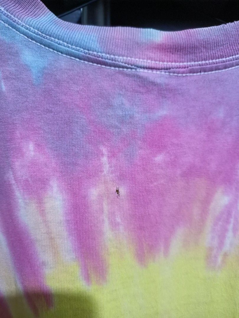 Grateful Dead Vintage 90s Grateful Dead Tie Dye Dancing Bears Tee Size US M / EU 48-50 / 2 - 8 Thumbnail