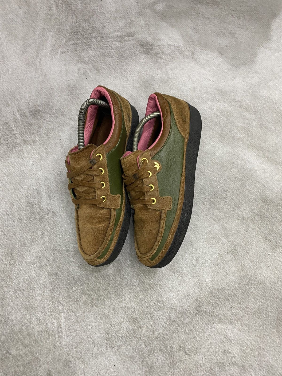 Adidas Adidas mcCarten nad flanders x the simpsons Size US 9 / EU 42 - 1 Thumbnail