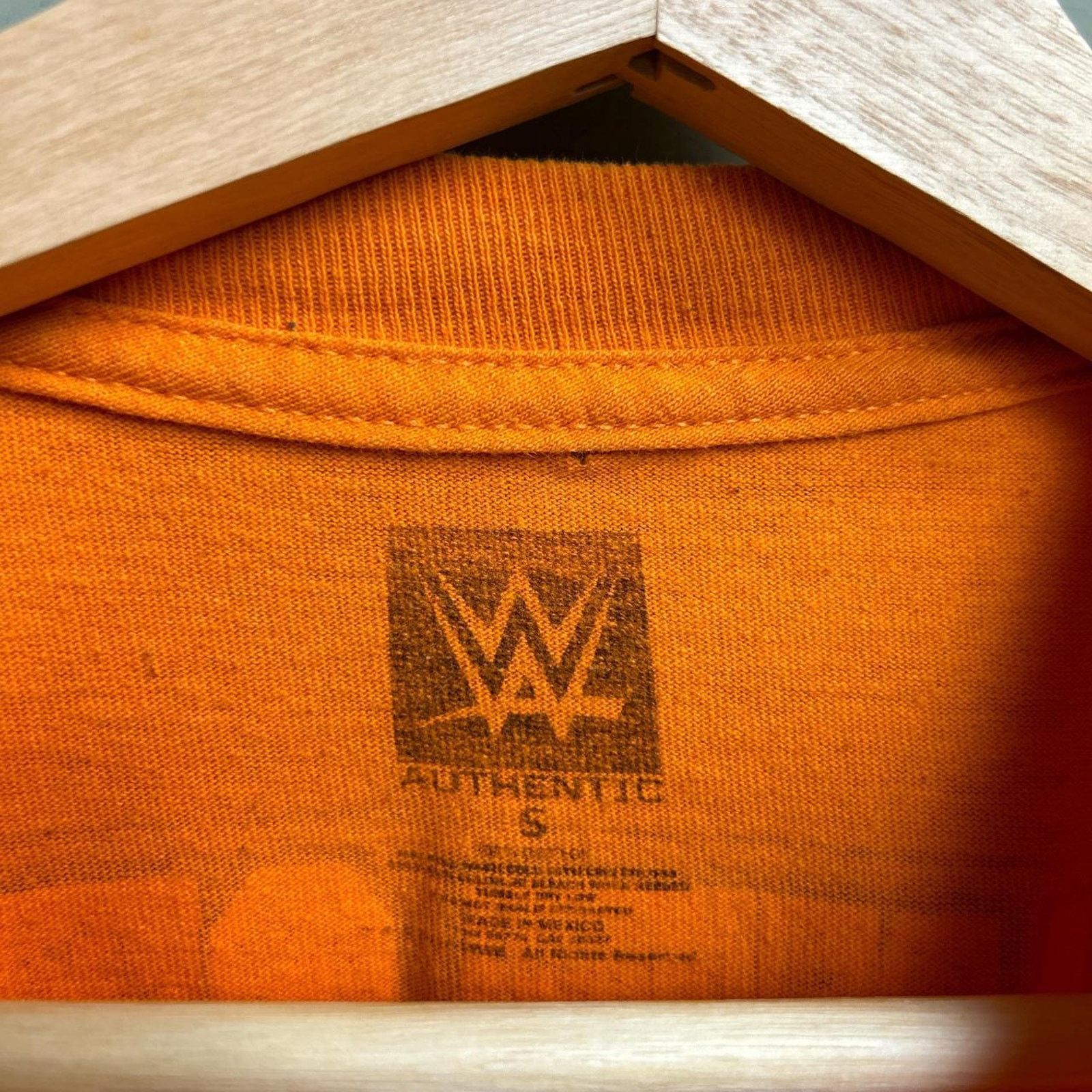 Other John Cena WWE “You Cant See Me” Never Give Up Small Shirt Size US S / EU 44-46 / 1 - 3 Thumbnail