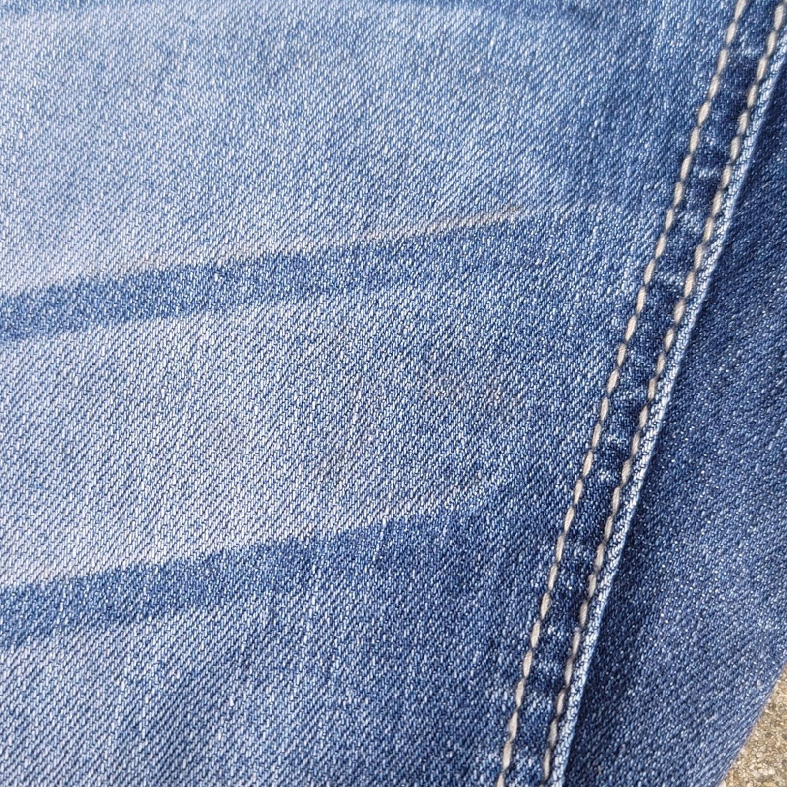 The Unbranded Brand Zanadi Embellished Flare Jeans Size 34" / US 12 / IT 48 - 9 Thumbnail