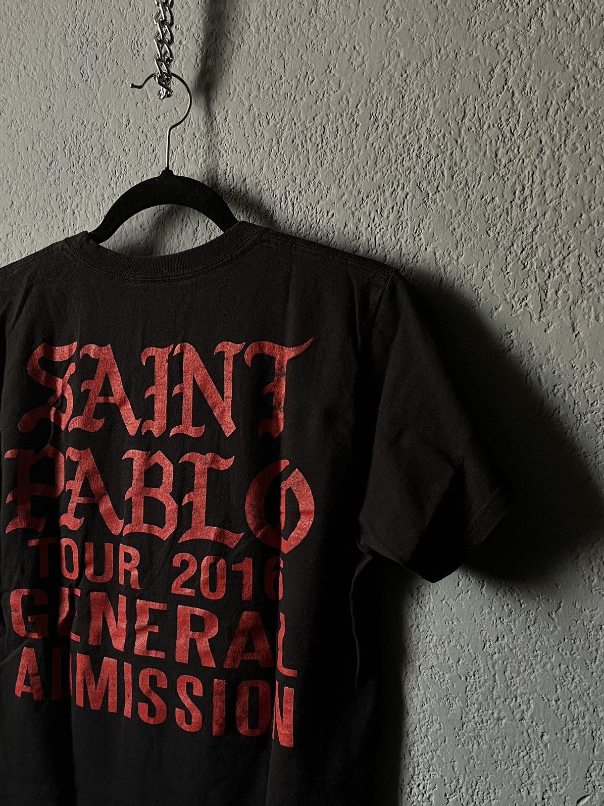 Vintage Saint Pablo Size US S / EU 44-46 / 1 - 8 Thumbnail