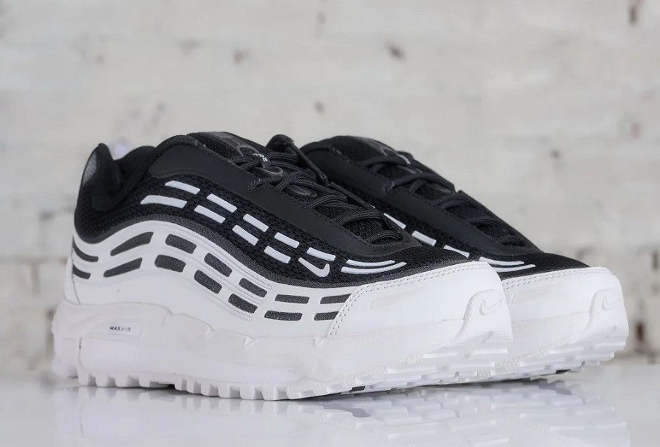 Comme des Garcons Homme Plus × Nike COMME des GARÇONS HOMME Plus x Nike Air Max TL2.5 Size US 9.5 / EU 42-43 - 2 Thumbnail