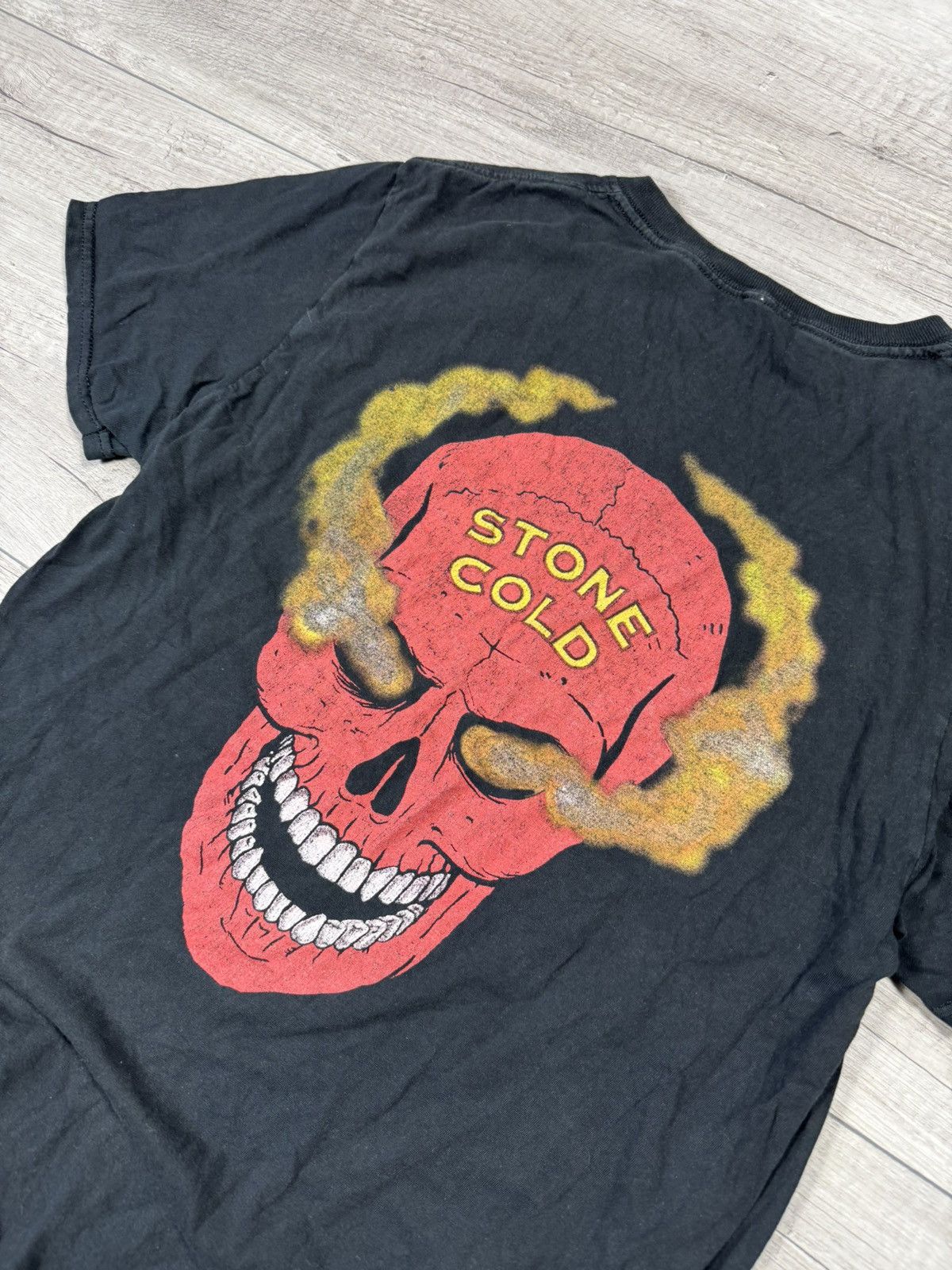 WWE Steve Austin Stone Cold WWE T-shirt AUSTEEN 3:16 Size US M / EU 48-50 / 2 - 3 Thumbnail