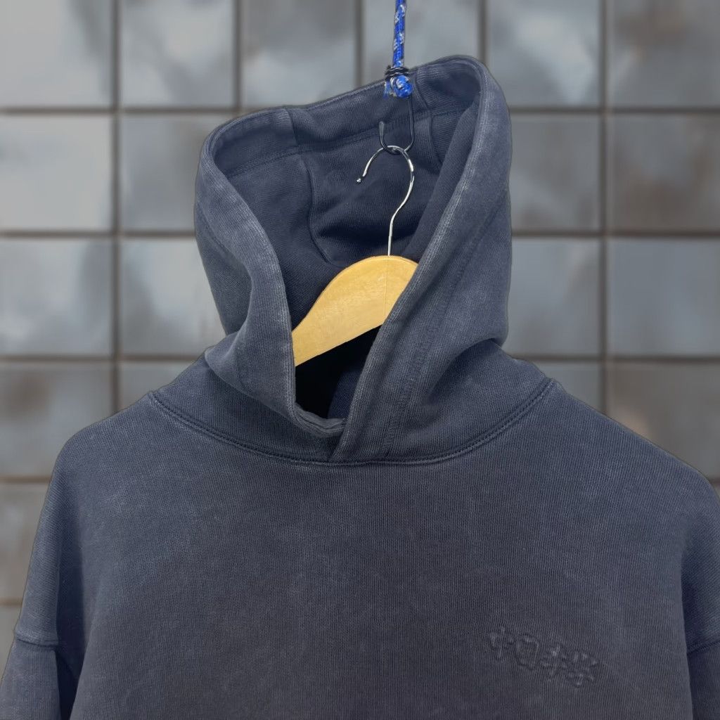 Li-Ning Li-Ning Hoodie Men L Gray Sun Faded China Size US L / EU 52-54 / 3 - 1 Thumbnail