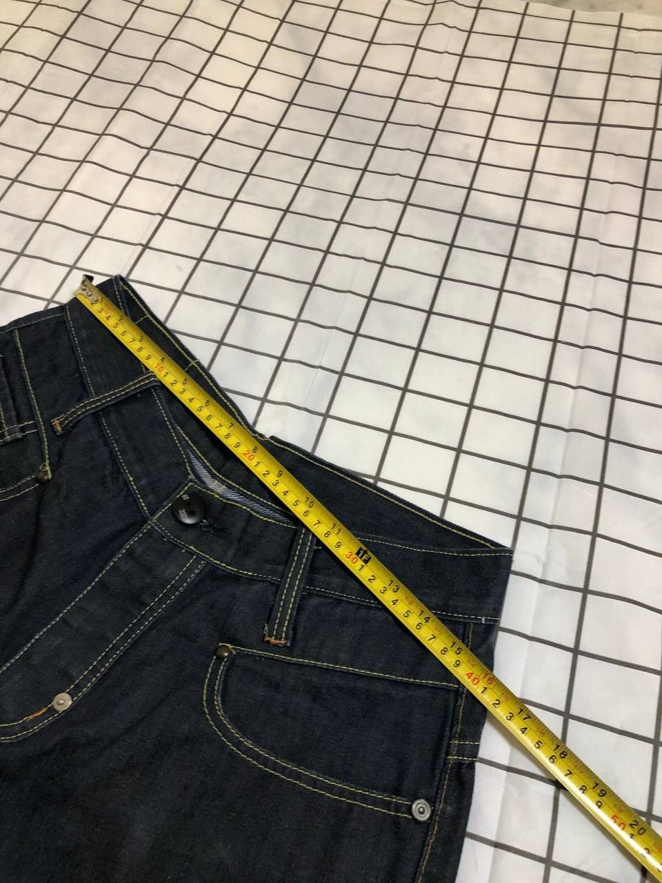 G-Star Vintage G-Star Jeans Pants Big Logo Multi Pocket Cargo Size US 34 / EU 50 - 8 Thumbnail