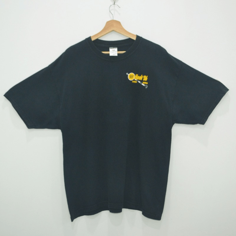 Jerzees × Other × Vintage Vintage Hook 06 Jerzees Size US XL / EU 56 / 4 - 2 Thumbnail