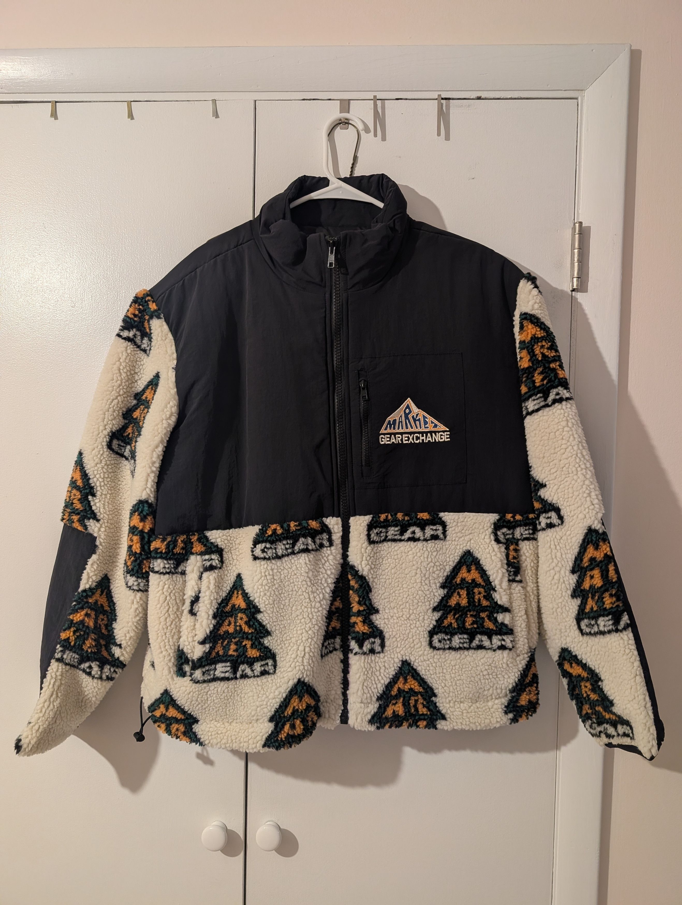 Market Market Gear Sherpa Jacket M Size US M / EU 48-50 / 2 - 1 Thumbnail
